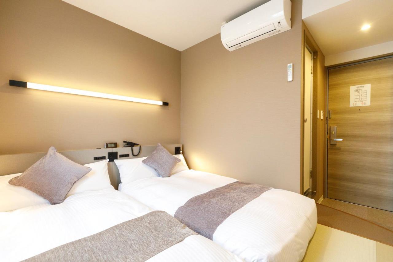 Hotel Third Place Hakata فوكوكا المظهر الخارجي الصورة
