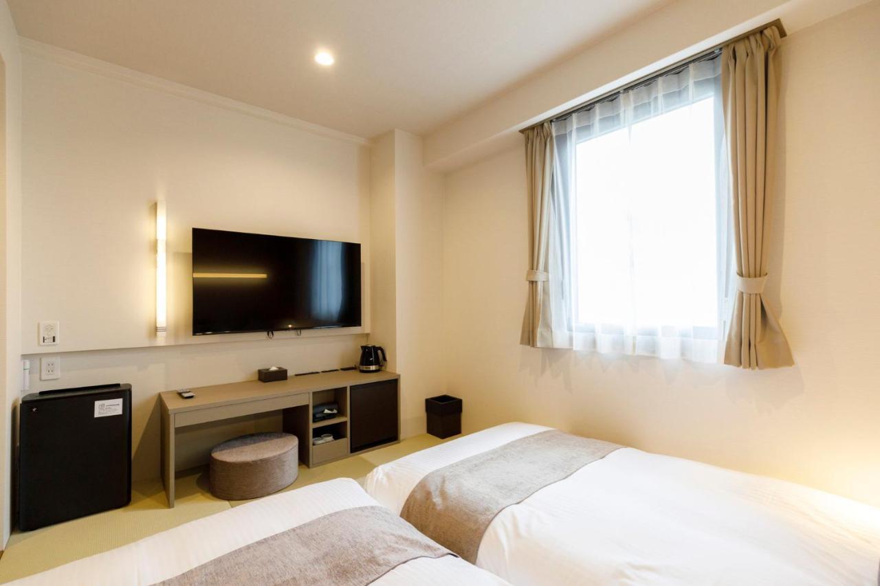 Hotel Third Place Hakata فوكوكا المظهر الخارجي الصورة