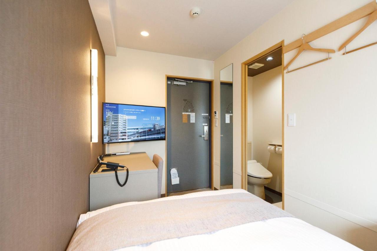 Hotel Third Place Hakata فوكوكا المظهر الخارجي الصورة