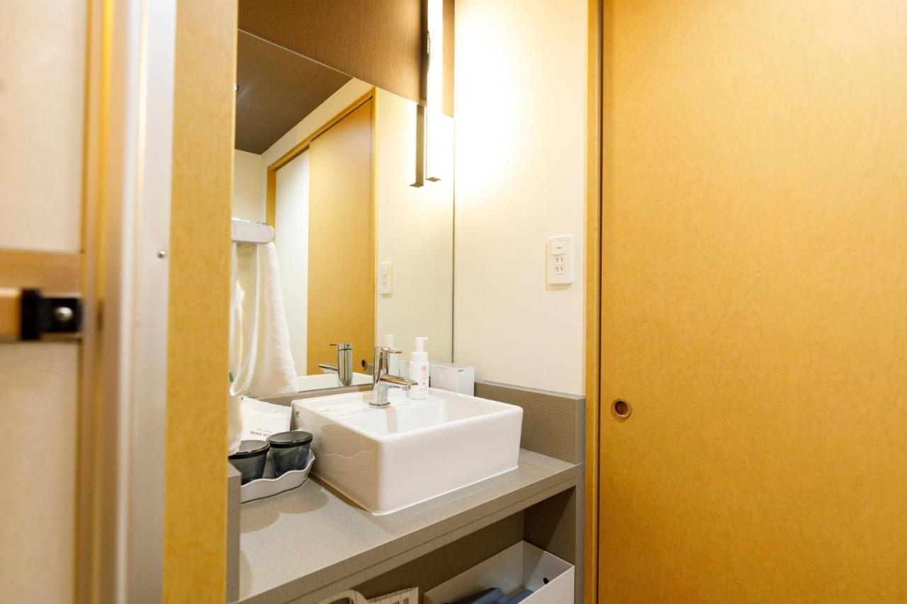 Hotel Third Place Hakata فوكوكا المظهر الخارجي الصورة