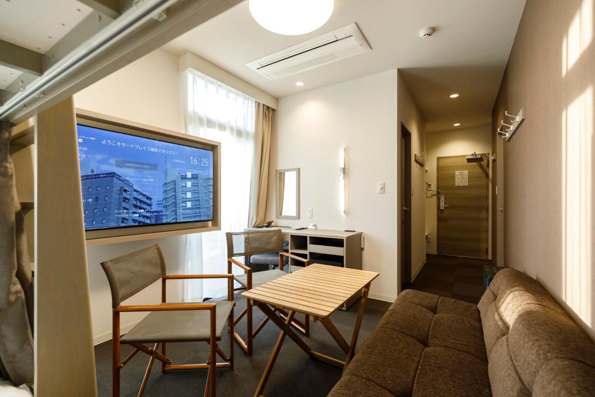 Hotel Third Place Hakata فوكوكا المظهر الخارجي الصورة