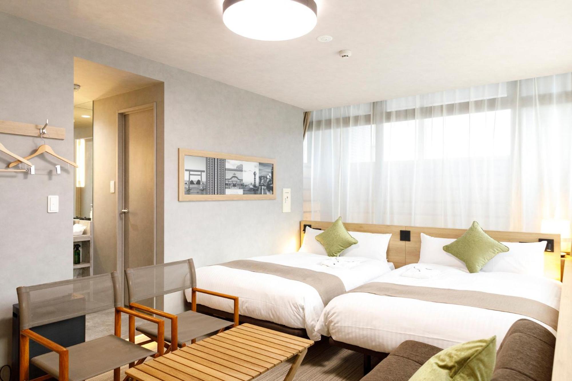 Hotel Third Place Hakata فوكوكا المظهر الخارجي الصورة