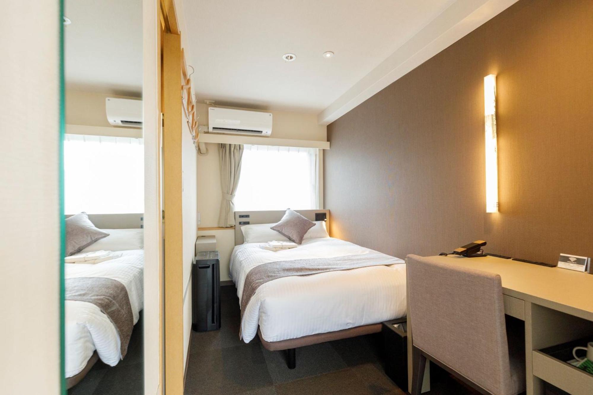 Hotel Third Place Hakata فوكوكا المظهر الخارجي الصورة
