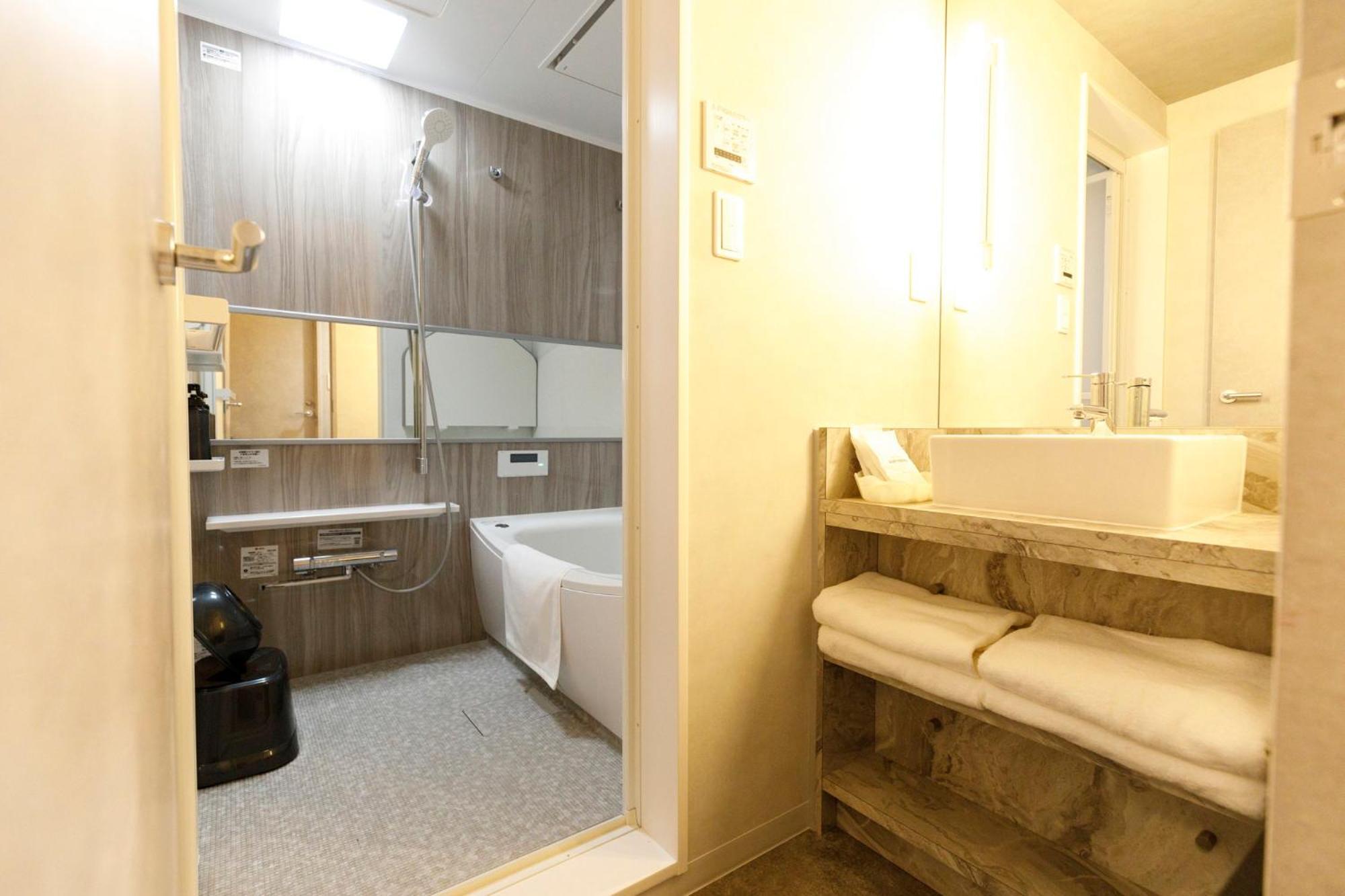 Hotel Third Place Hakata فوكوكا الغرفة الصورة